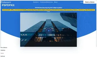 Preview of the PSPDFKit Case Study