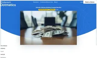 Preview of the Dotmatics Case Study