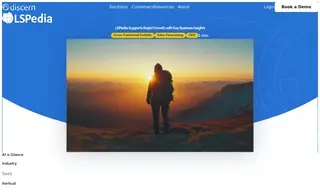 Preview of the LSPedia Case Study