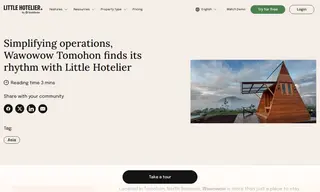 Preview of the Wawowow Case Study