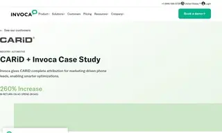 Preview of the CARiD Case Study
