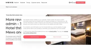 Preview of the Terrace Bay Hotel Case Study