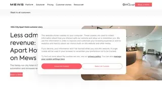 Preview of the HOLI City Apart Hotel Case Study