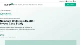 Preview of the Nemours Children’s Health Case Study
