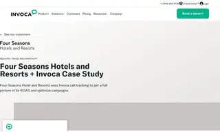 Preview of the Four Seasons Hotels and Resorts Case Study