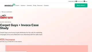 Preview of the Carpet Guys Case Study