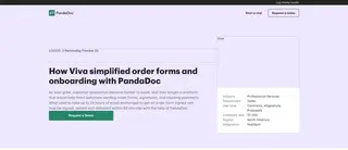Preview of the Viva Case Study