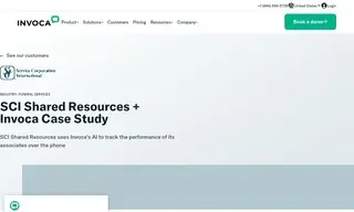 Preview of the SCI Shared Resources Case Study