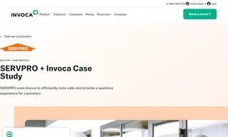Preview of the Servpro Case Study