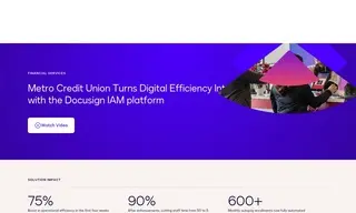 Preview of the Metro Credit Union Case Study