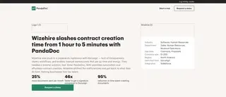 Preview of the Wizehire Case Study
