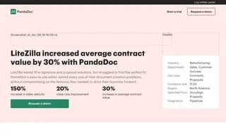 Preview of the LiteZilla Case Study