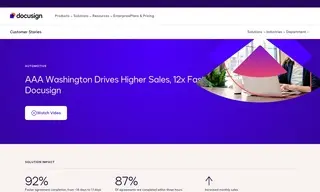 Preview of the AAA Case Study