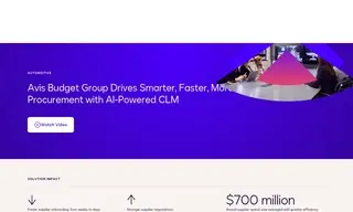 Preview of the Avis Budget Group Case Study