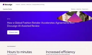 Preview of the Steve Madden Case Study