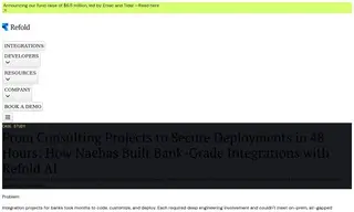 Preview of the Naehas Case Study