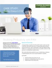 Preview of the iCapital Alliance Case Study