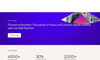 Preview of the Flowserve Case Study