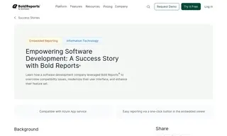 Preview of the Software Development Company Case Study