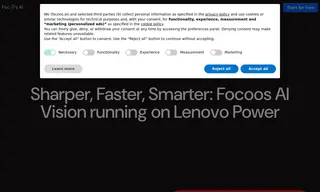 Preview of the Lenovo Case Study
