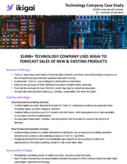 Preview of the World's Largest Technology Company Case Study