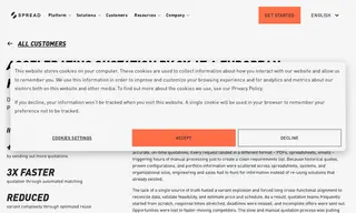 Preview of the Leading European Manufacturer Case Study