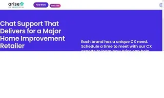 Preview of the Major Home Improvement Retailer Case Study