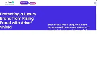 Preview of the Luxury Goods Retailer Case Study