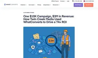 Preview of the Twin Creek Media Case Study