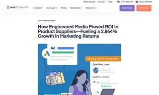 Preview of the Engineered Media Case Study