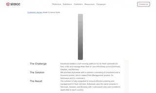 Preview of the Autolease Case Study