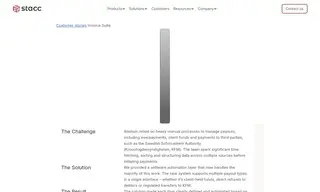 Preview of the Alektum Group Case Study