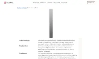 Preview of the Gjensidige Case Study