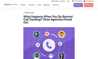Preview of the Digital Marketing Agency Case Study