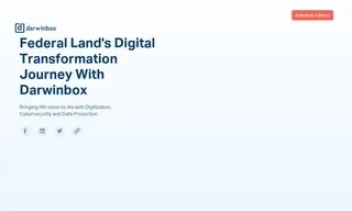 Preview of the Federal Land Inc Case Study