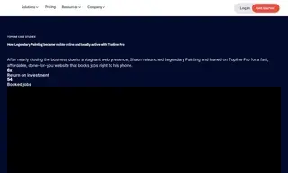 Preview of the Legendary Painting Case Study