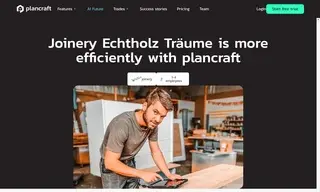 Preview of the Echtholz Träume Case Study