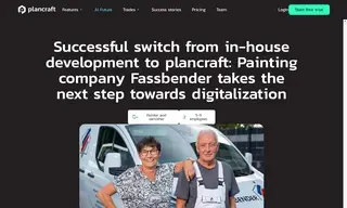 Preview of the Painting Company Fassbender Case Study