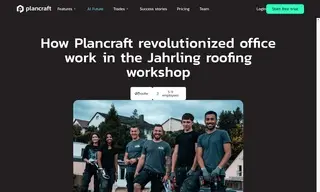 Preview of the Jahrling Roofing Company Case Study