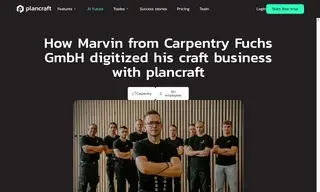 Preview of the Carpentry Fuchs Case Study