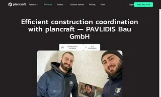 Preview of the Pavlidis BAU Case Study