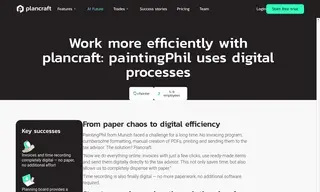 Preview of the PaintingPhil Case Study
