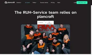 Preview of the RUH-Service Case Study
