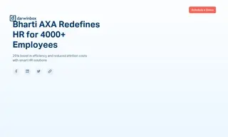 Preview of the Bharti AXA Life Insurance Case Study