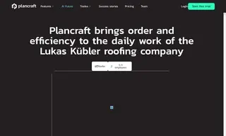 Preview of the Lukas Kübler Roofing Company Case Study