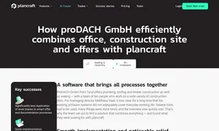 Preview of the proDACH Case Study