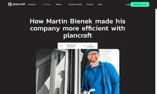 Preview of the Martin Bienek Case Study