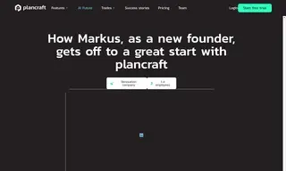 Preview of the Trocknungstechnik Markus Rüdiger Case Study