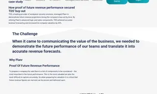 Preview of the Time Data Security Ltd Case Study