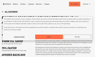 Preview of the European Premium Automotive OEM Company Case Study